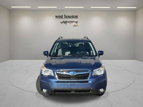 2015 Subaru Forester 2.5i Touring