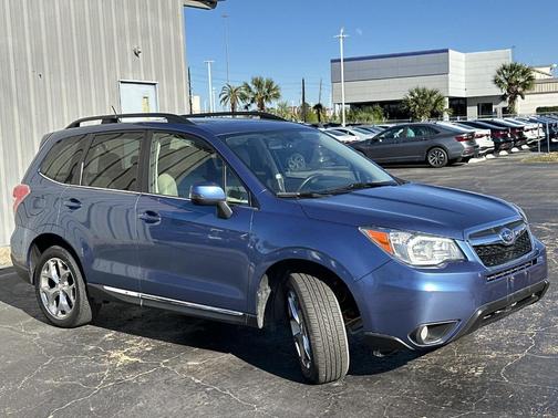 2015 Subaru Forester 2.5i Touring
