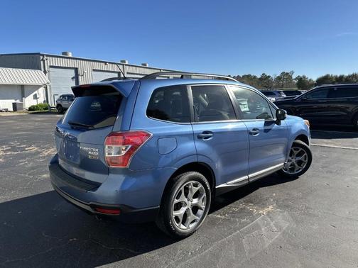 2015 Subaru Forester 2.5i Touring