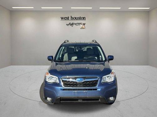 2015 Subaru Forester 2.5i Touring