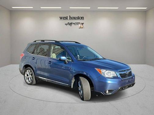 2015 Subaru Forester 2.5i Touring