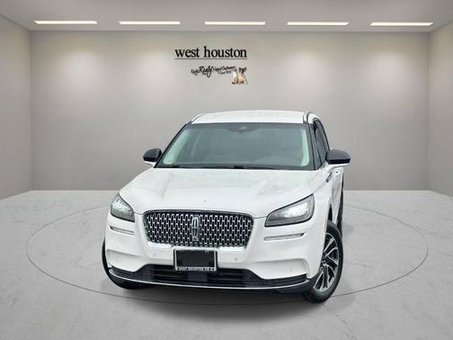2020 Lincoln Corsair Standard
