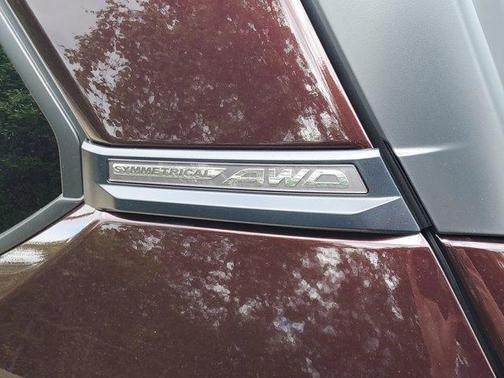 Brown 2026 Subaru Forester Premium
