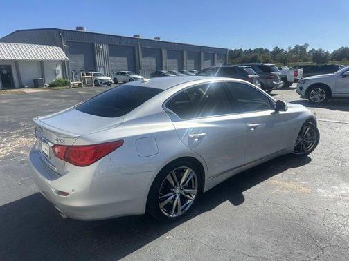 2016 INFINITI Q50 3.0T Sport