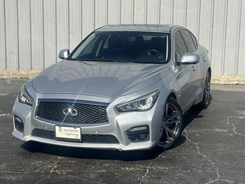 2016 INFINITI Q50 3.0T Sport
