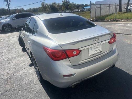 2016 INFINITI Q50 3.0T Sport