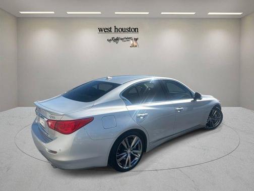 2016 INFINITI Q50 3.0T Sport