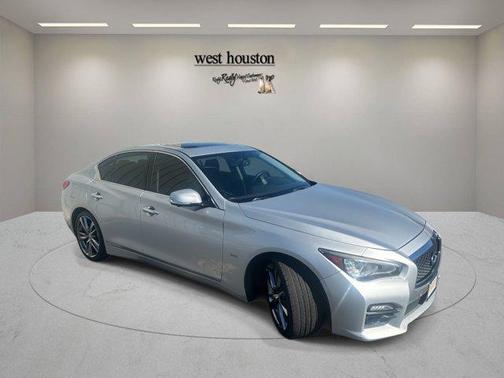 2016 INFINITI Q50 3.0T Sport