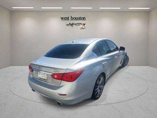 2016 INFINITI Q50 3.0T Sport