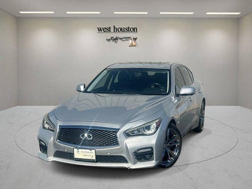 2016 INFINITI Q50 3.0T Sport