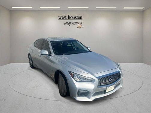 2016 INFINITI Q50 3.0T Sport