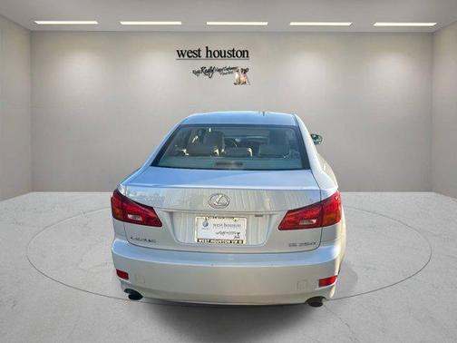 2006 Lexus IS 250 