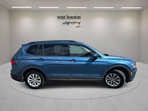 2019 Volkswagen Tiguan 2.0T S