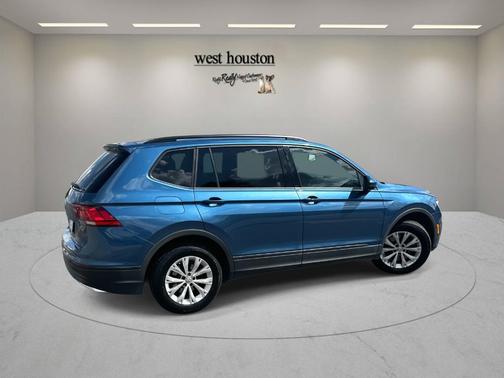 2019 Volkswagen Tiguan 2.0T S