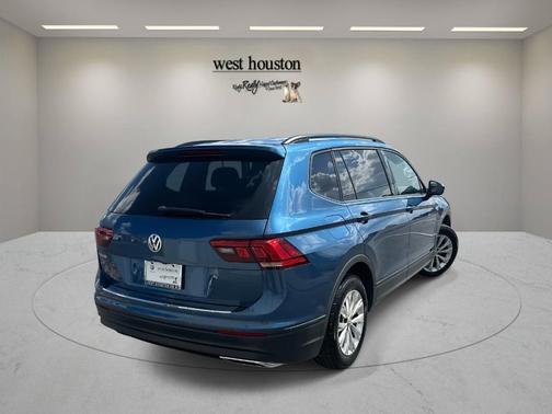 2019 Volkswagen Tiguan 2.0T S