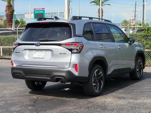 2025 Subaru Forester Touring