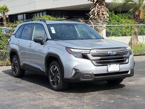2025 Subaru Forester Touring