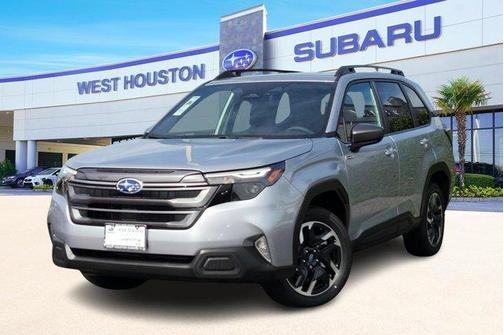 2025 Subaru Forester Touring