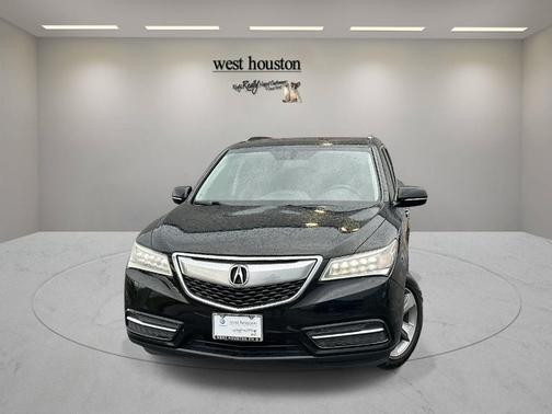 2015 Acura MDX 3.5L