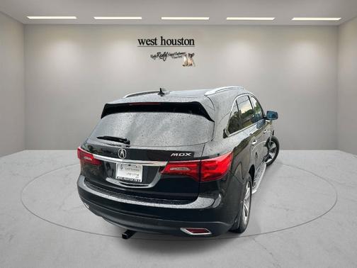 2015 Acura MDX 3.5L