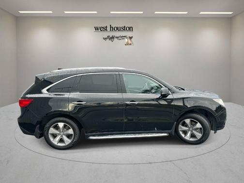 2015 Acura MDX 3.5L
