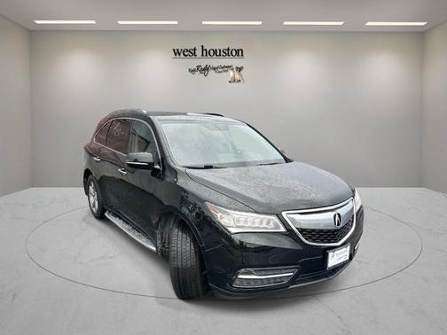 2015 Acura MDX 3.5L