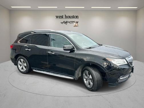 2015 Acura MDX 3.5L