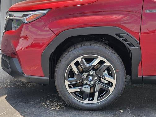 2025 Subaru Forester Hybrid Limited