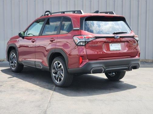 2025 Subaru Forester Hybrid Limited
