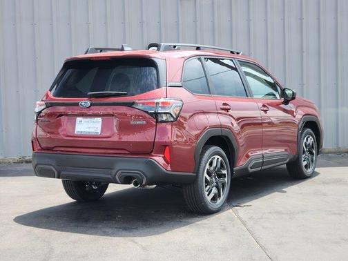 2025 Subaru Forester Hybrid Limited