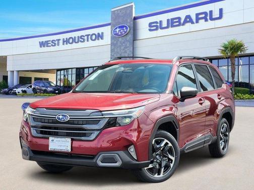 2025 Subaru Forester Hybrid Limited