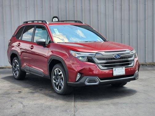 2025 Subaru Forester Hybrid Limited