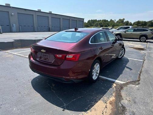 2016 Chevrolet Malibu 1LT
