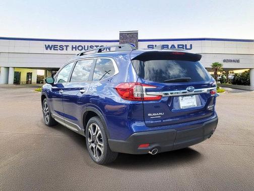 2026 Subaru Ascent Touring