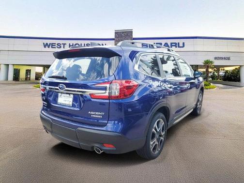 2026 Subaru Ascent Touring