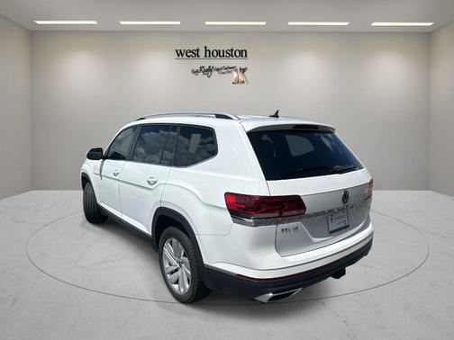 2021 Volkswagen Atlas 3.6 V6 SEL