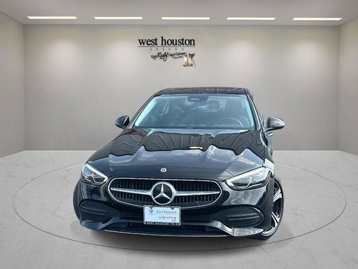 2022 Mercedes-Benz C-Class C 300