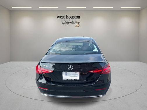2022 Mercedes-Benz C-Class C 300