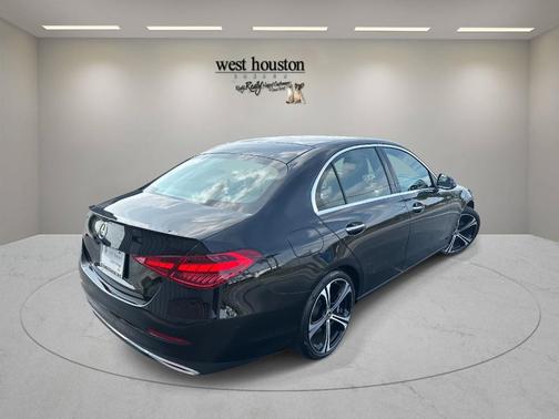 2022 Mercedes-Benz C-Class C 300
