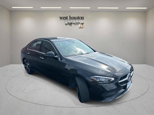 2022 Mercedes-Benz C-Class C 300