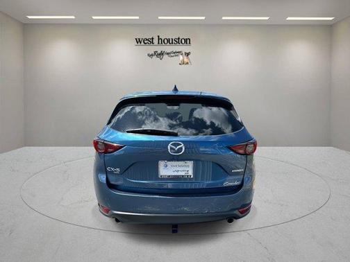 2020 Mazda CX-5 Grand Touring