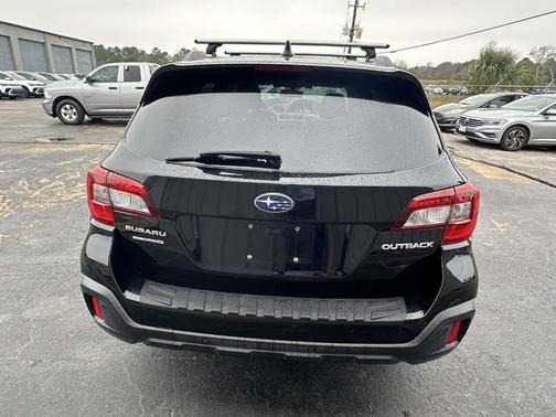 2019 Subaru Outback 2.5i Touring