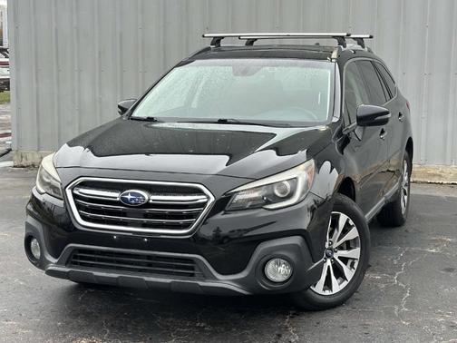 2019 Subaru Outback 2.5i Touring