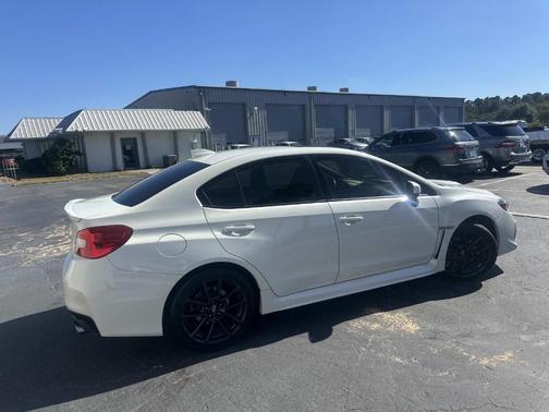 2021 Subaru WRX Limited