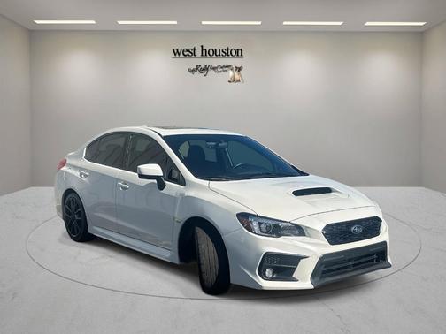 2021 Subaru WRX Limited