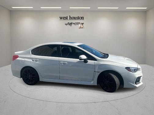 2021 Subaru WRX Limited