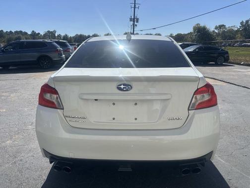 2021 Subaru WRX Limited