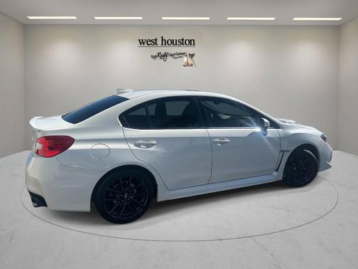 2021 Subaru WRX Limited