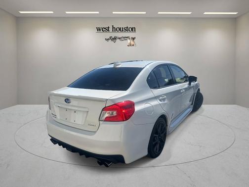 2021 Subaru WRX Limited