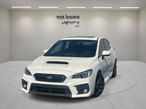 2021 Subaru WRX Limited